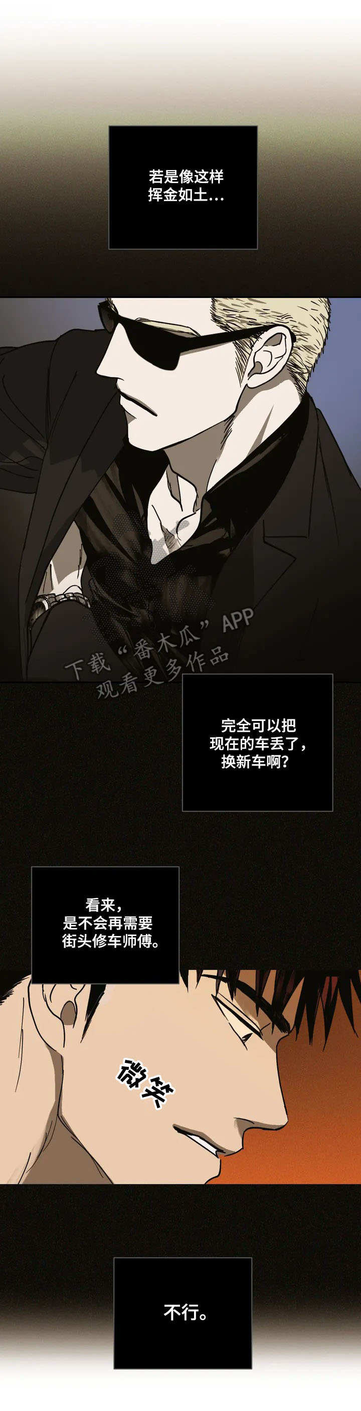 第3章：挥金如土6