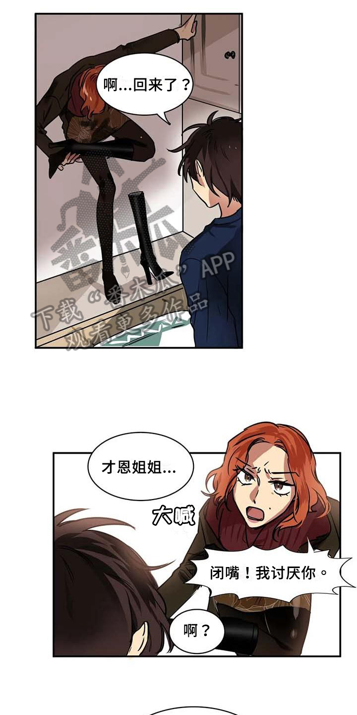 第19章：嫌弃10