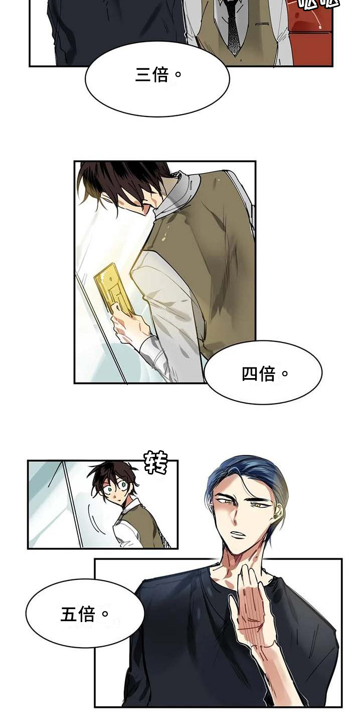 第3章：加钱3