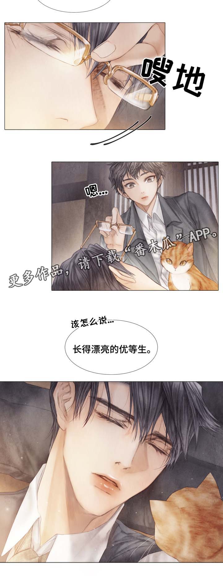 第42章：从未许诺给你7