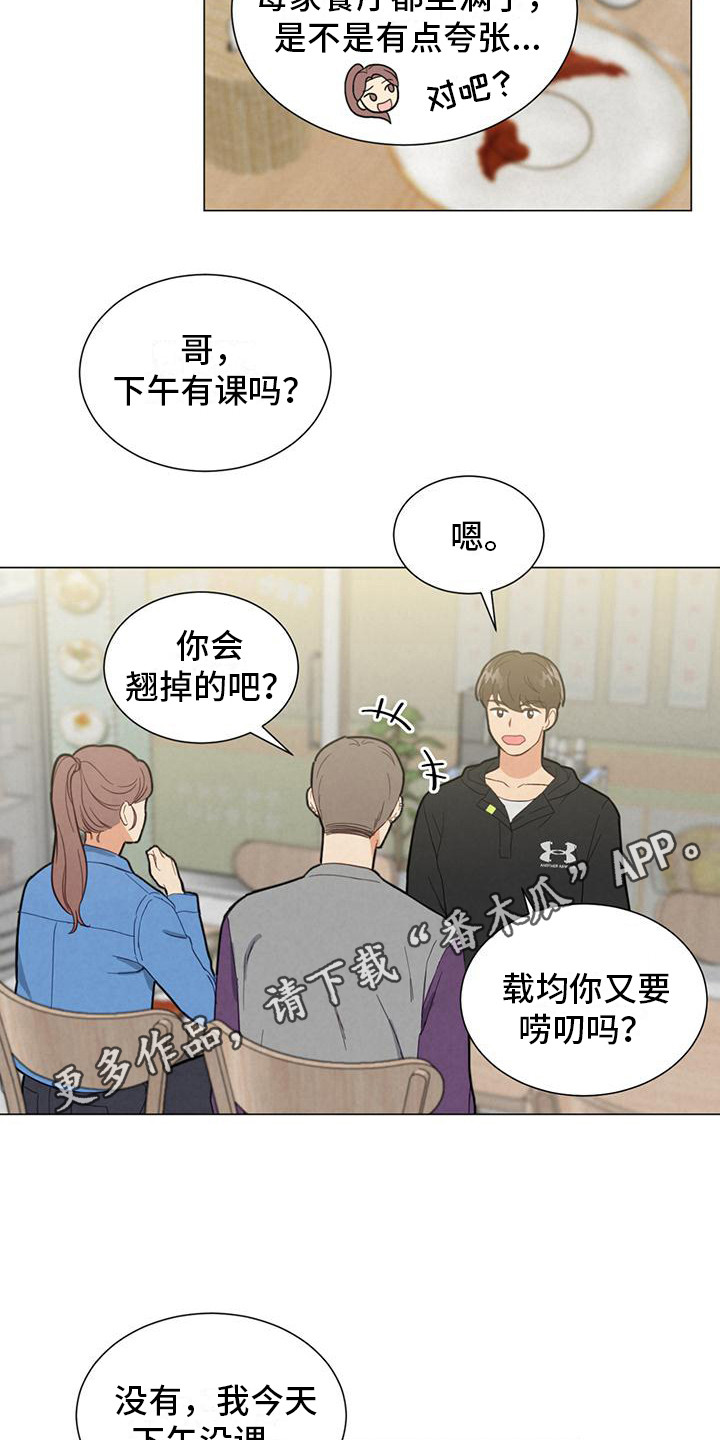 第5章：不好奇10