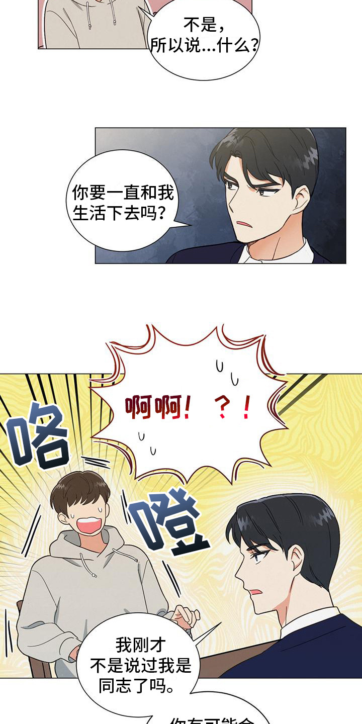 第1章：出柜8