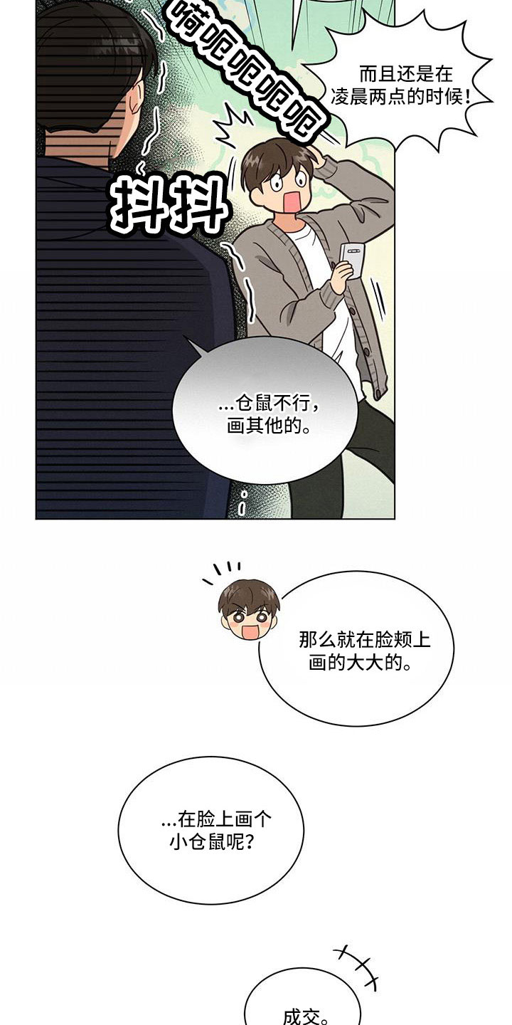 第57章：我的小仓鼠3