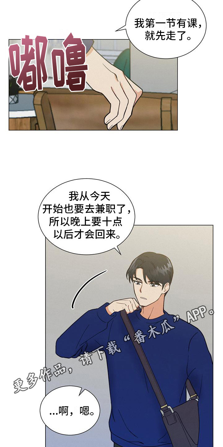 第5章：不好奇4