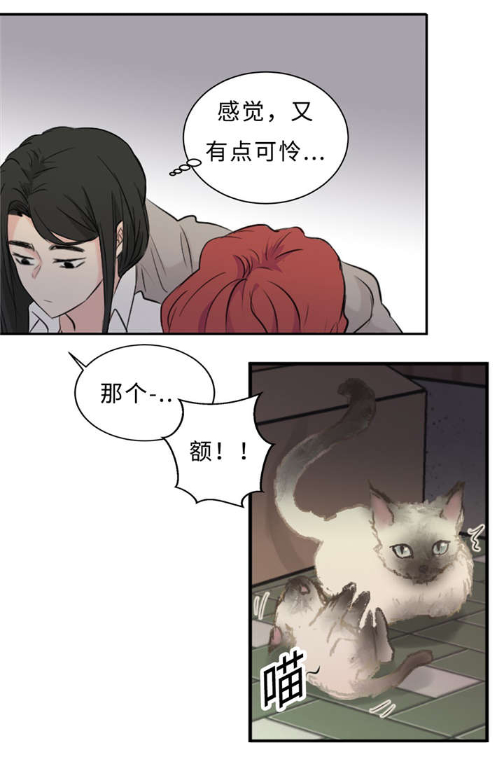 第30章：不喜欢你0
