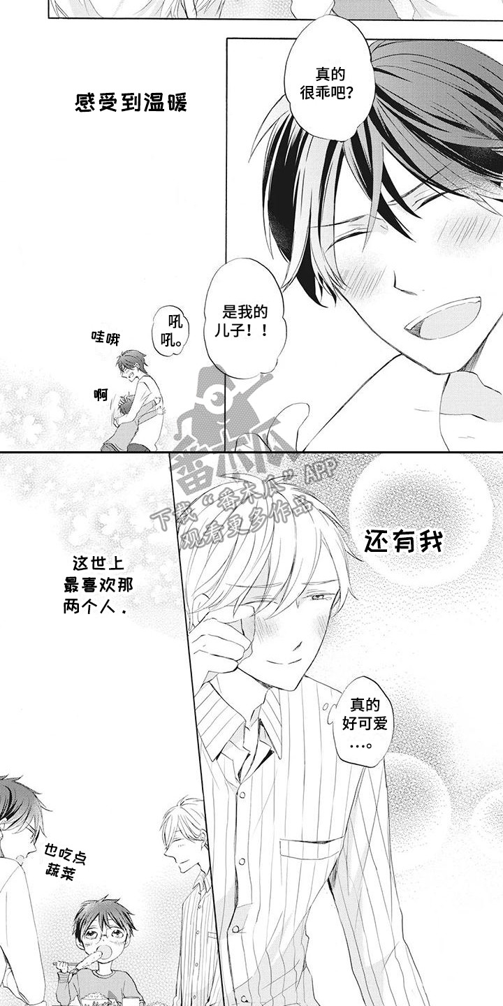 第17章：感到温暖8