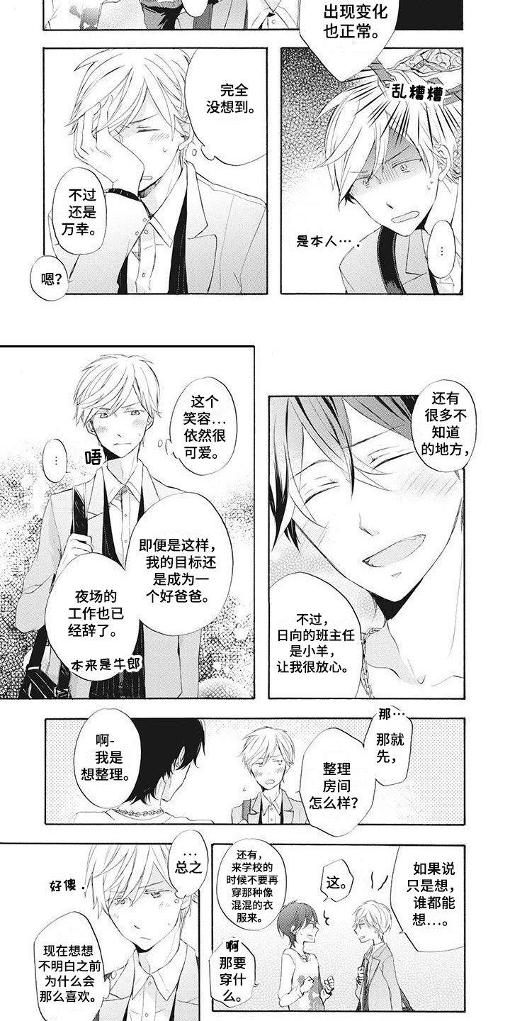第2章：单亲爸爸6