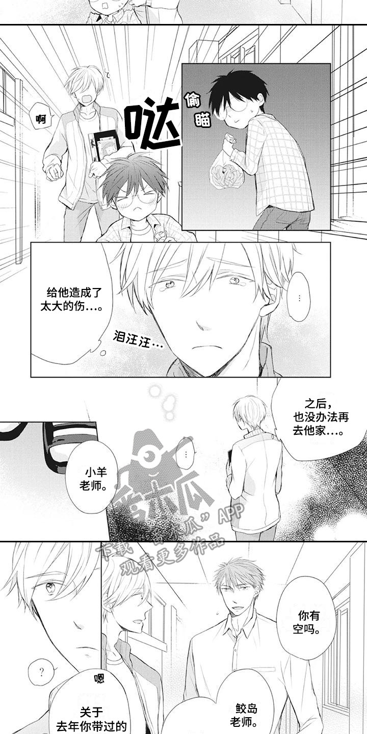 第22章：闹别扭7