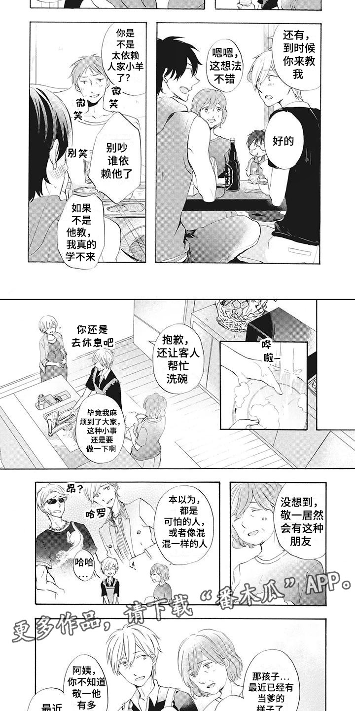 第13章：买醉1
