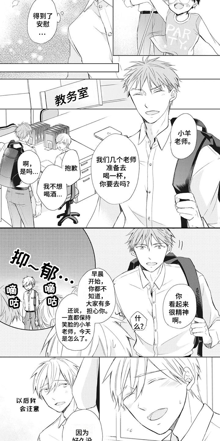 第31章：得到安慰3