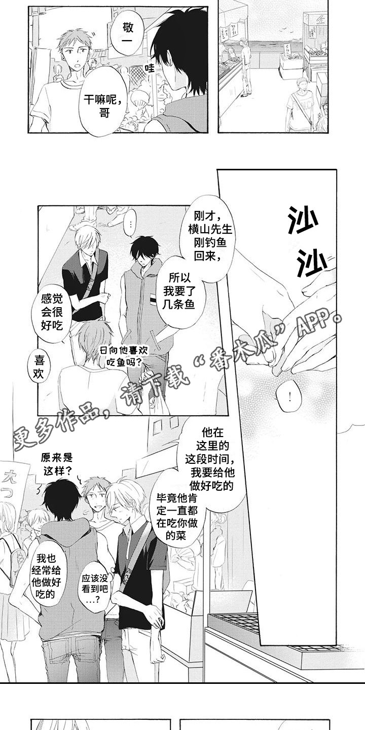 第12章：散步4