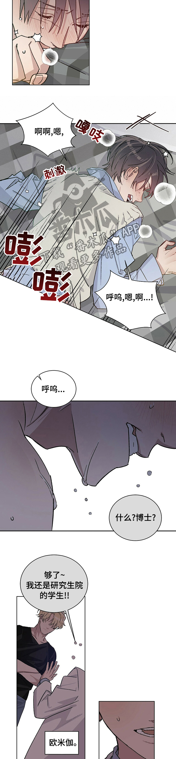 第41章：我的欧米伽6