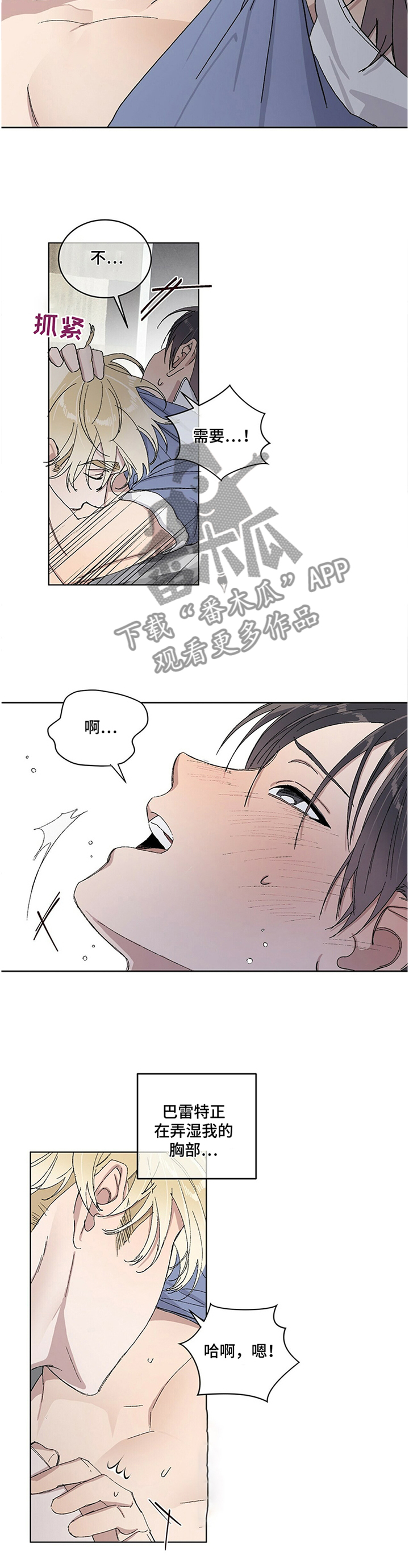 第28章：我想你最喜欢哪里!10