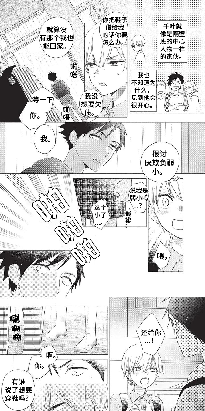 第2章：暗恋0