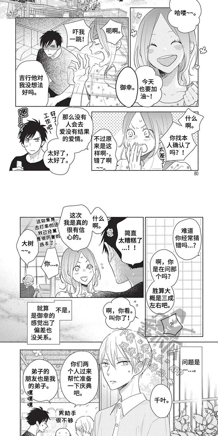 第10章：苦恼1