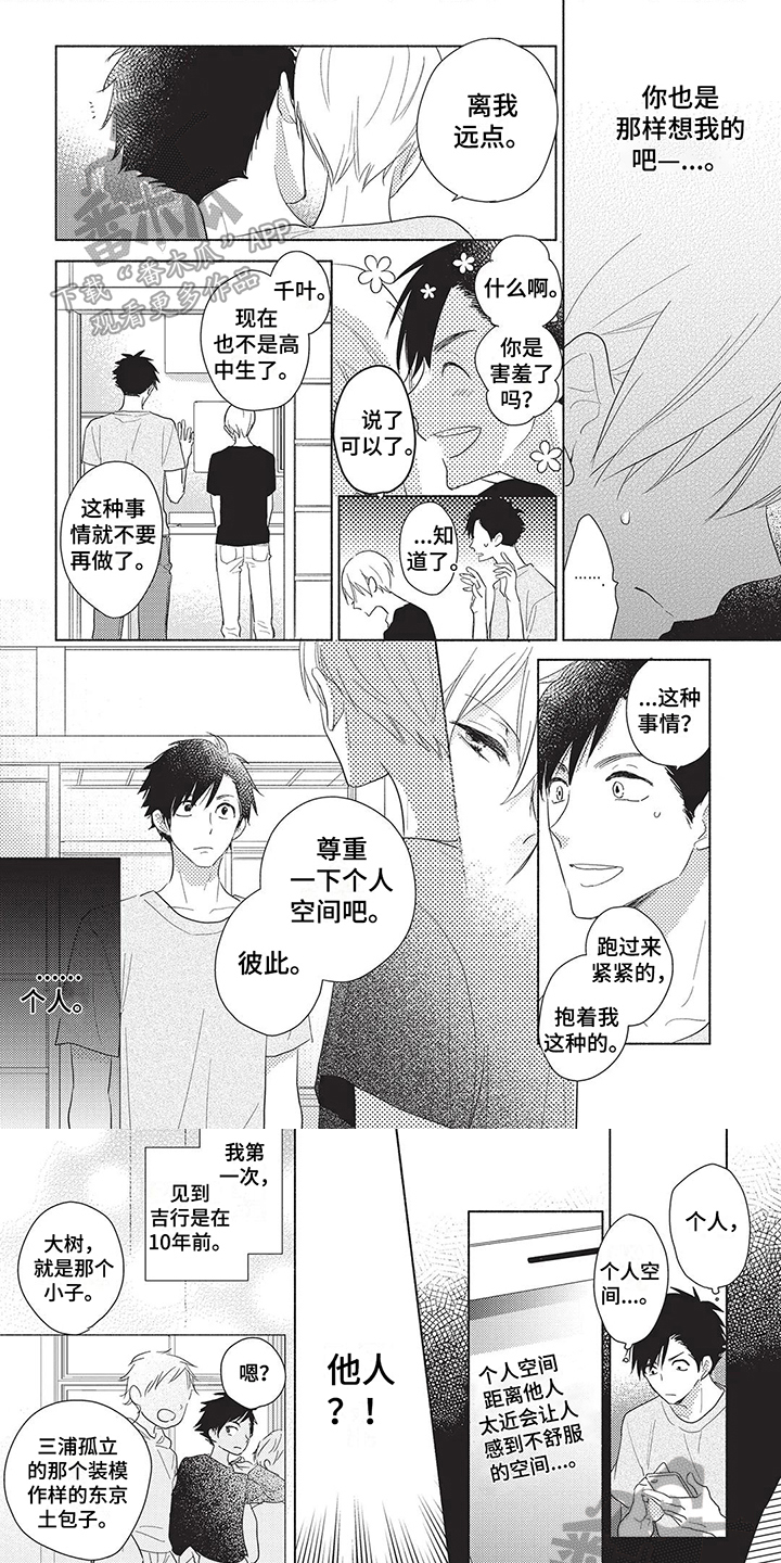 第7章：距离0