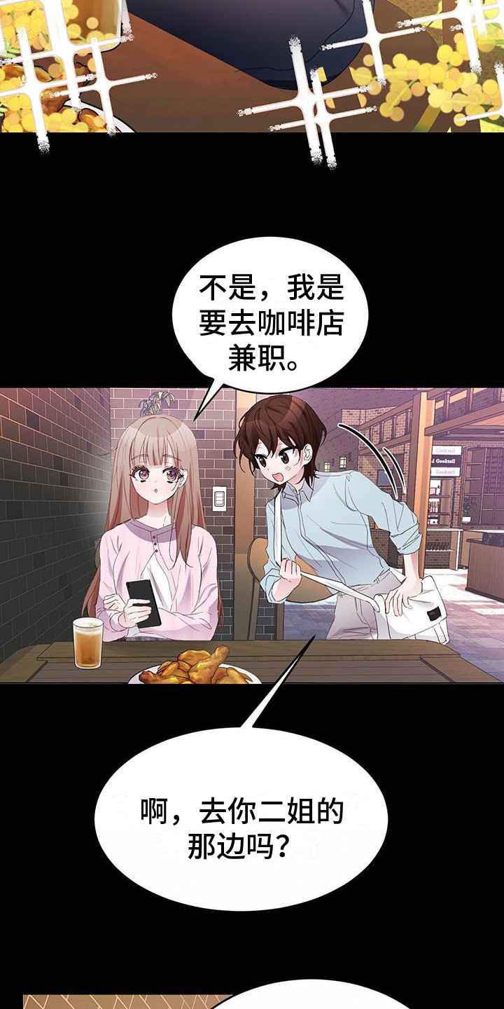 第1章：搭讪7