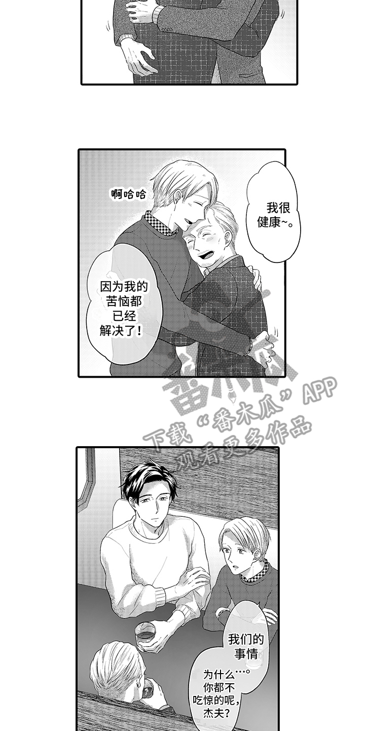 第16章：回到日常1