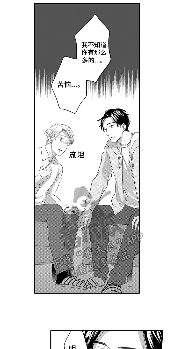 第12章：苦恼11