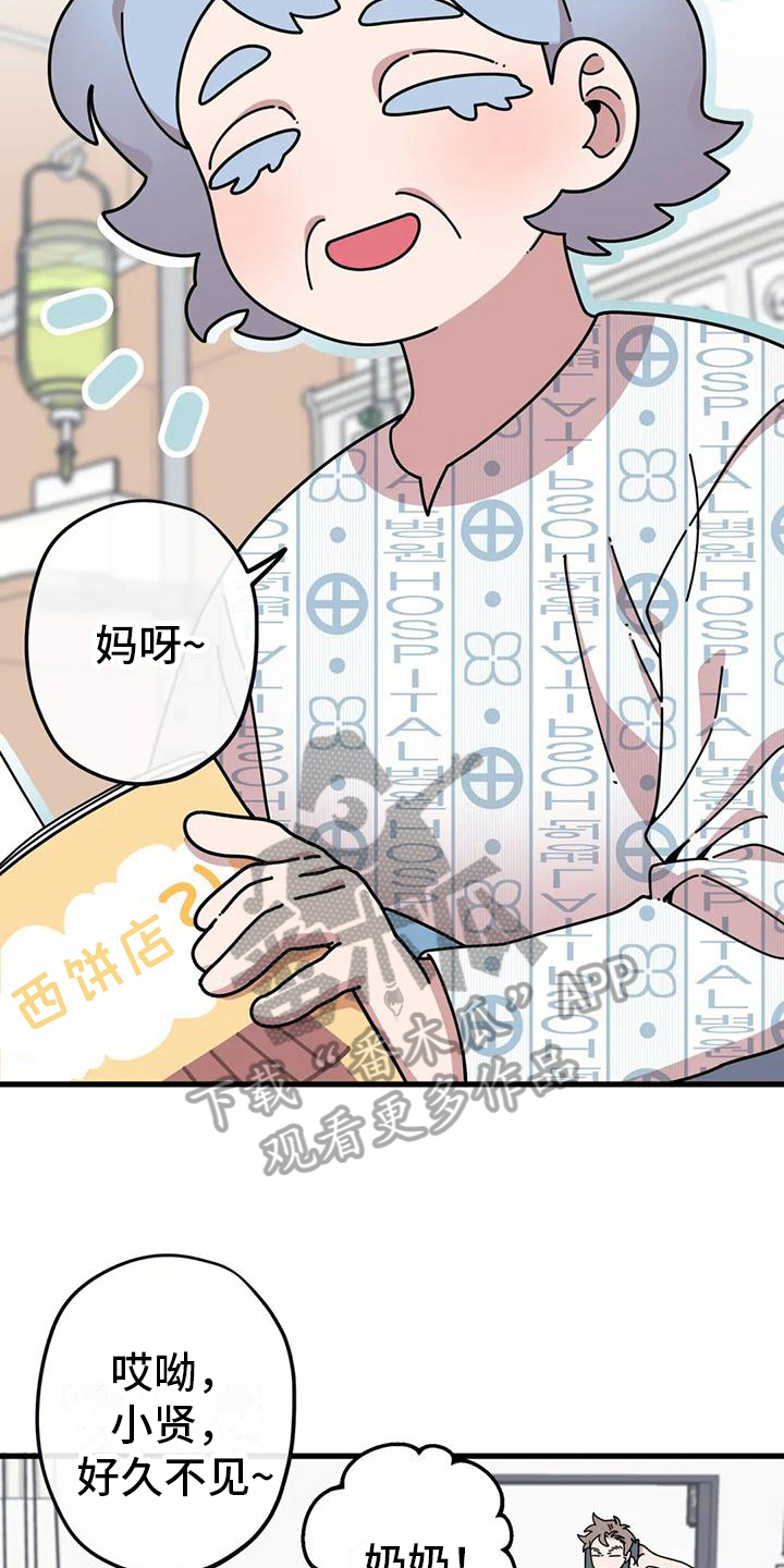 第16章：没有爱情的婚姻12