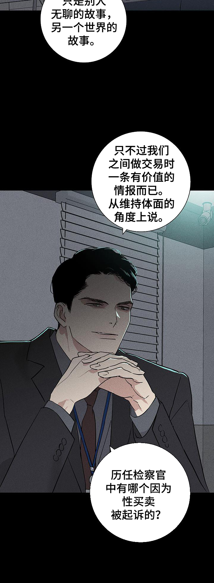 第169章：【第二季】审问12