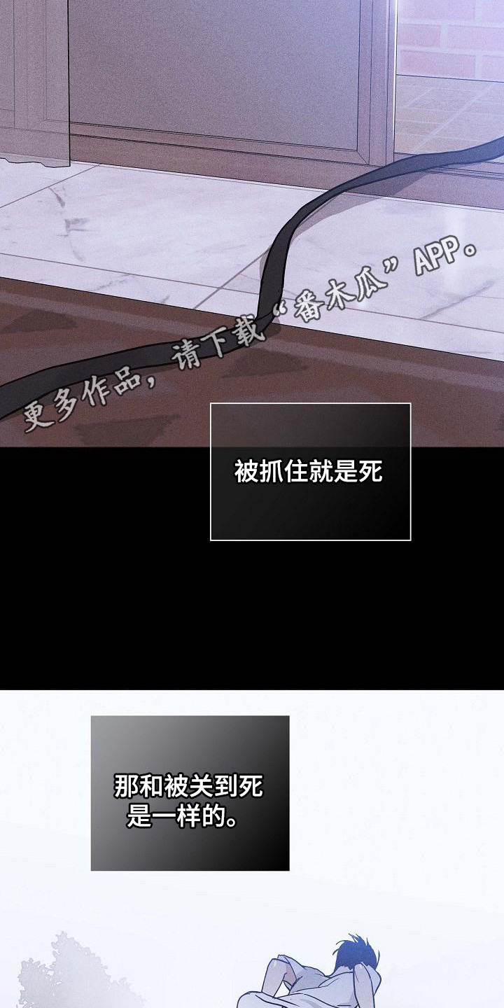第109章：【第二季】逃跑10