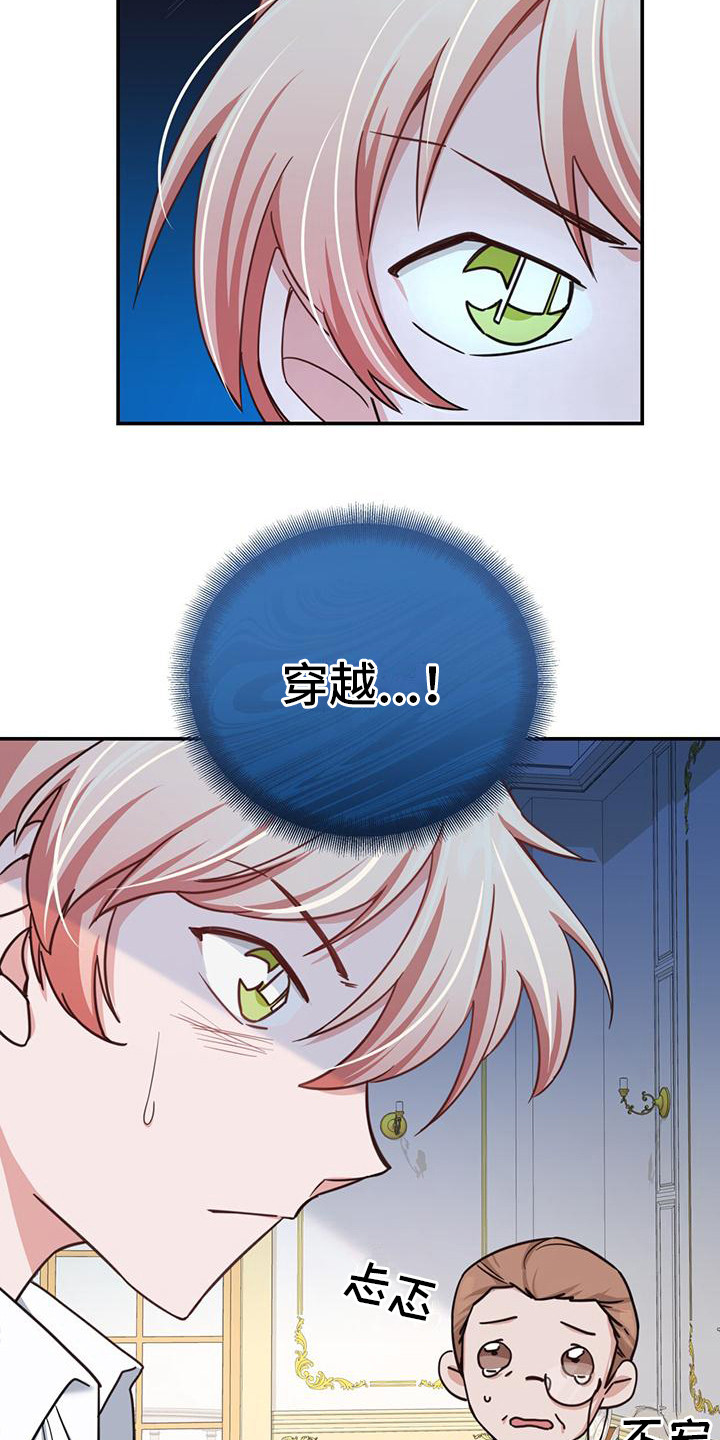 第3章：假装失忆11