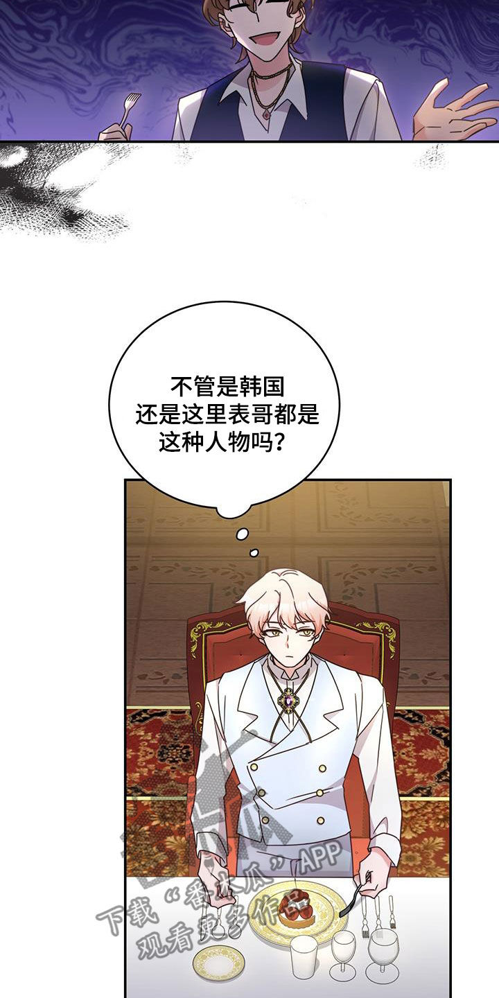第39章：令人厌烦的亲戚24