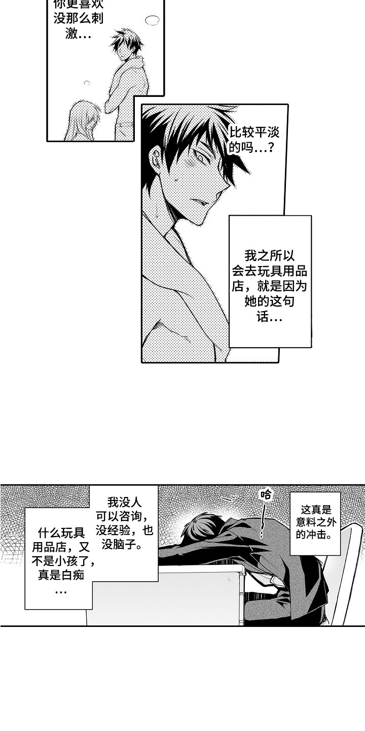第2章：烦恼9