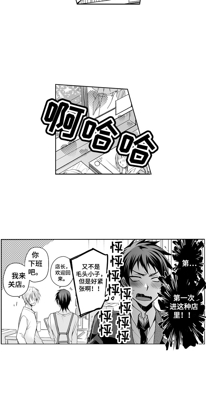 第1章：玩具商店7