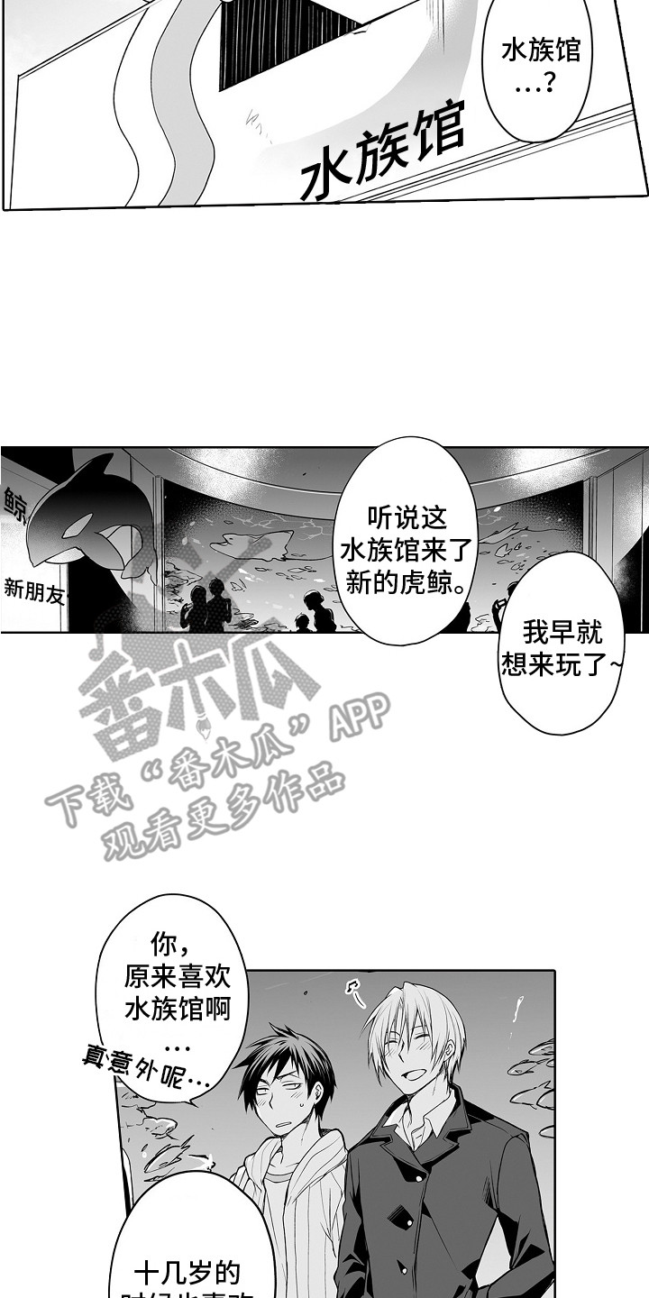 第14章：水族馆7