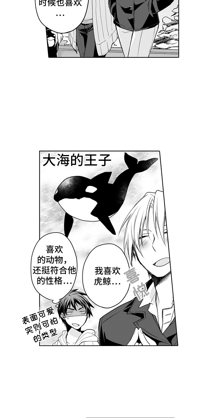 第14章：水族馆8
