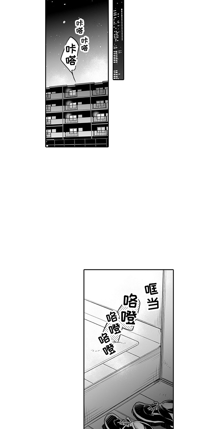 第18章：疲惫8
