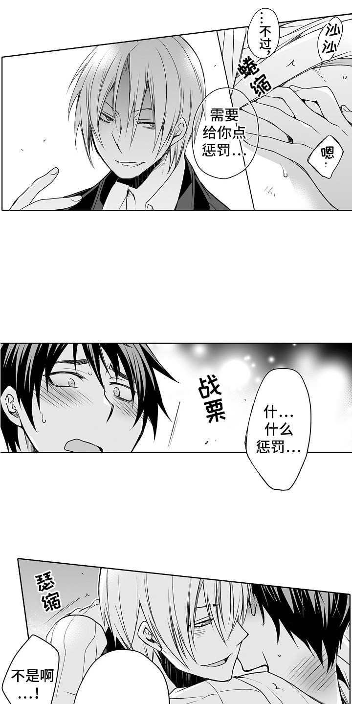 第16章：惩罚14