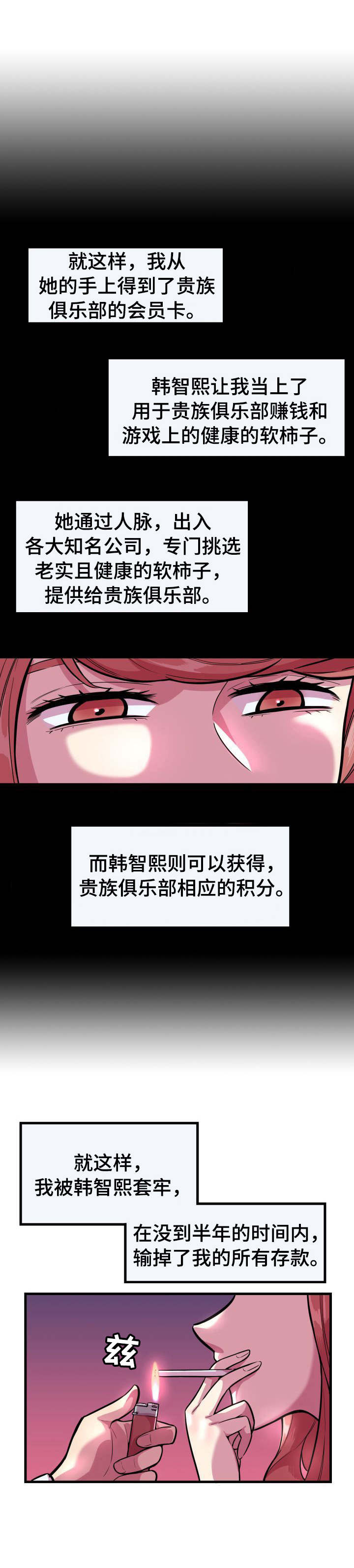 第4章：被套牢7