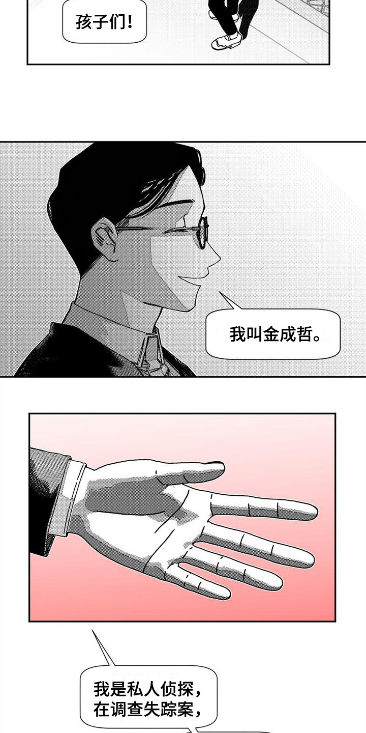 第13章：私人侦探2