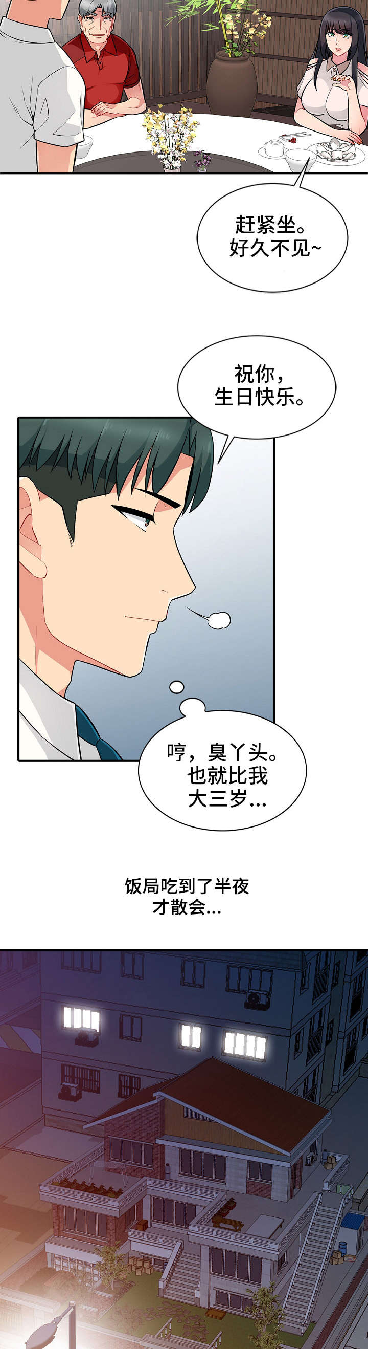 第2章：意外2
