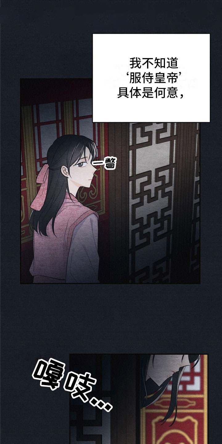 第1章：入宫10