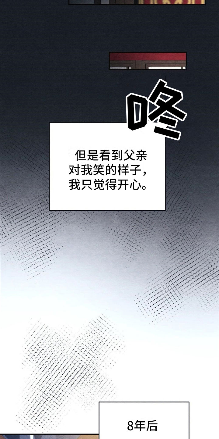 第1章：入宫11