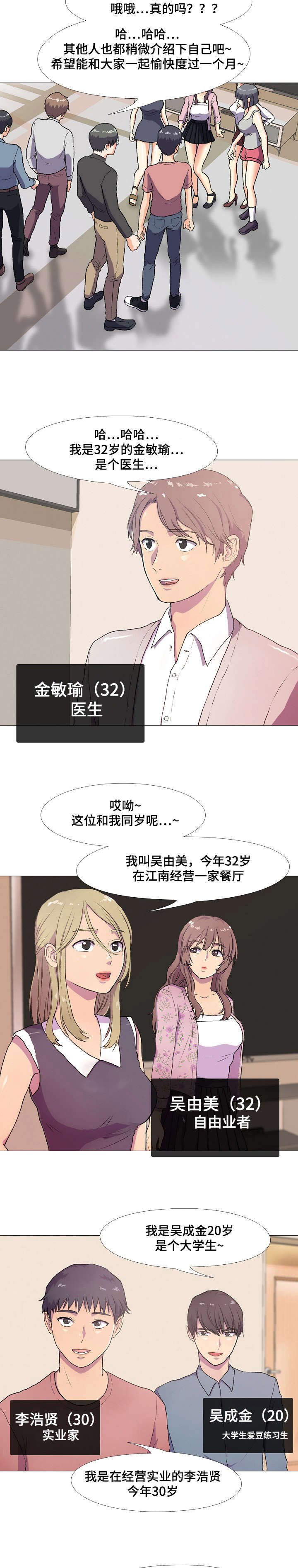 第1章：山庄公寓6