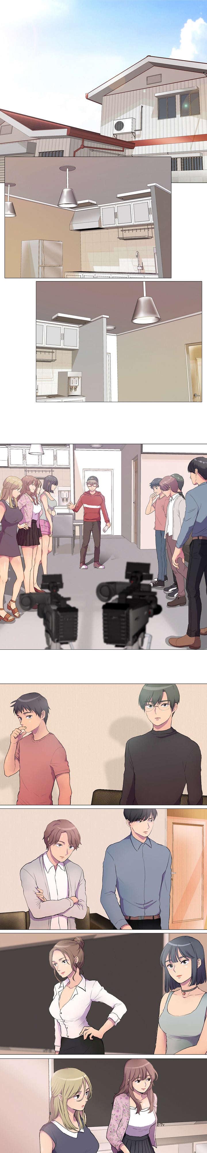 第1章：山庄公寓0