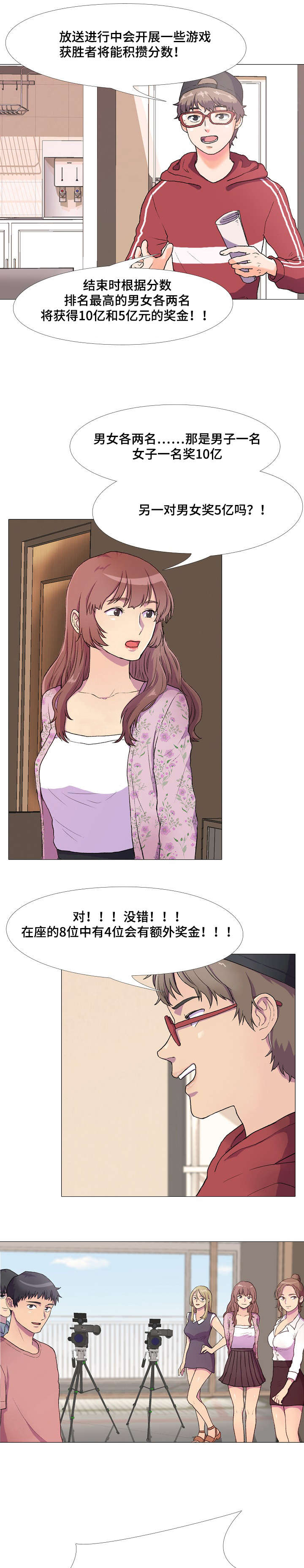 第1章：山庄公寓3
