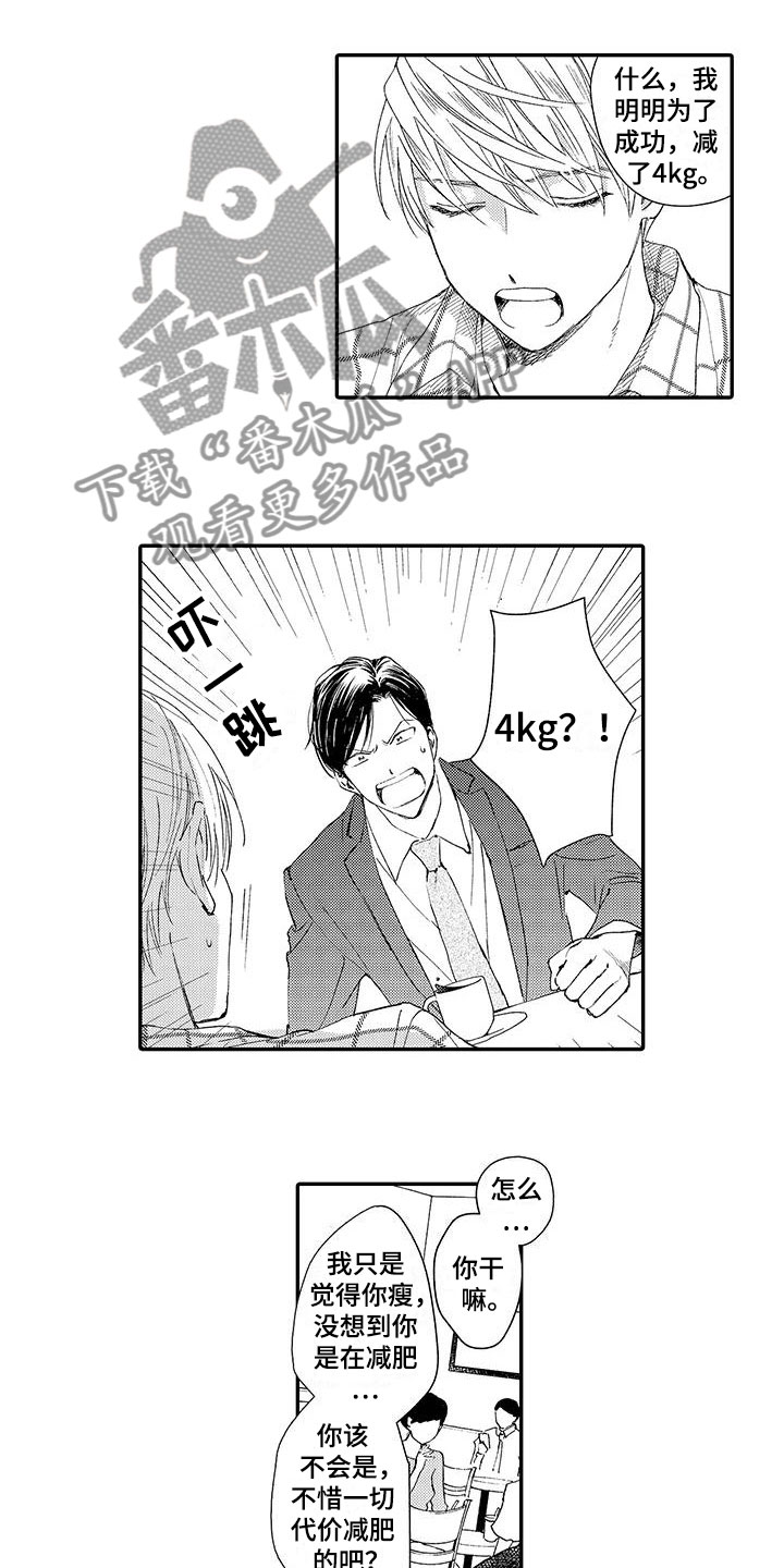 第5章：晕倒1