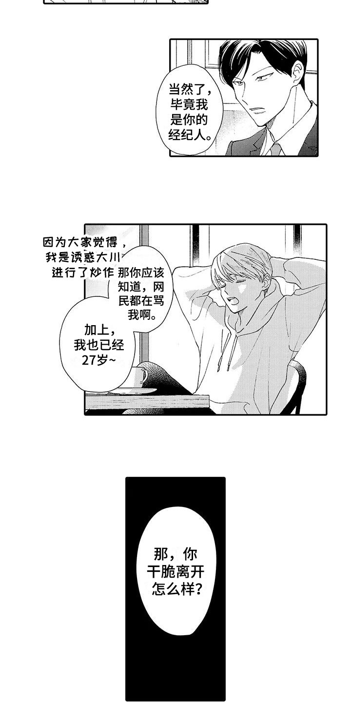 第2章：帅哥1