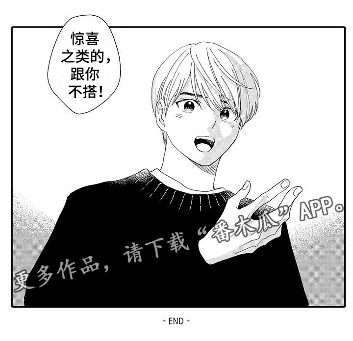 第21章：惊喜10