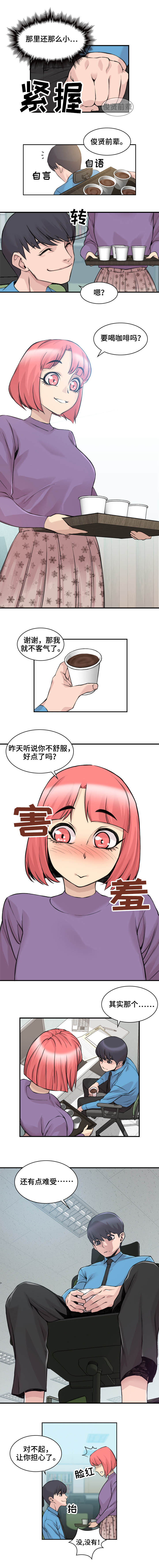 第4章：难以接受1