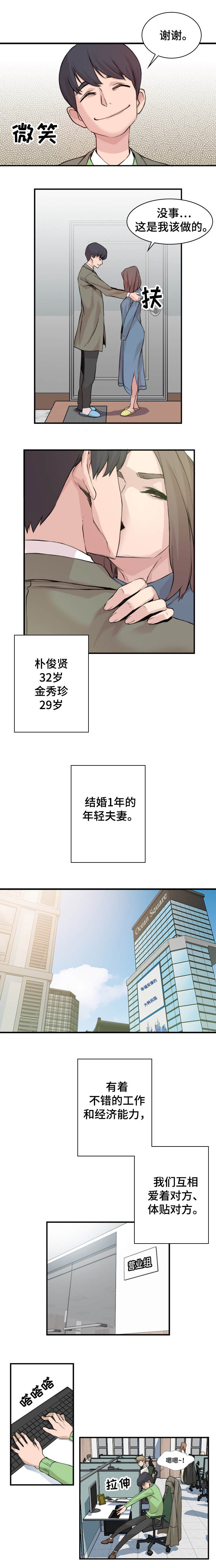 第1章：我的妻子2