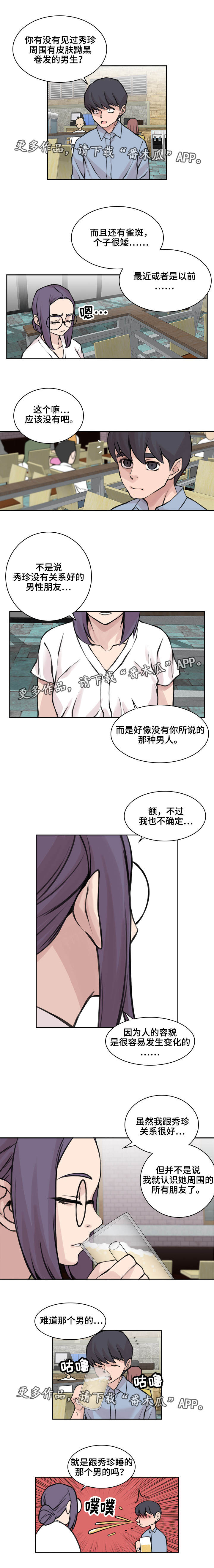 第24章：男性朋友1
