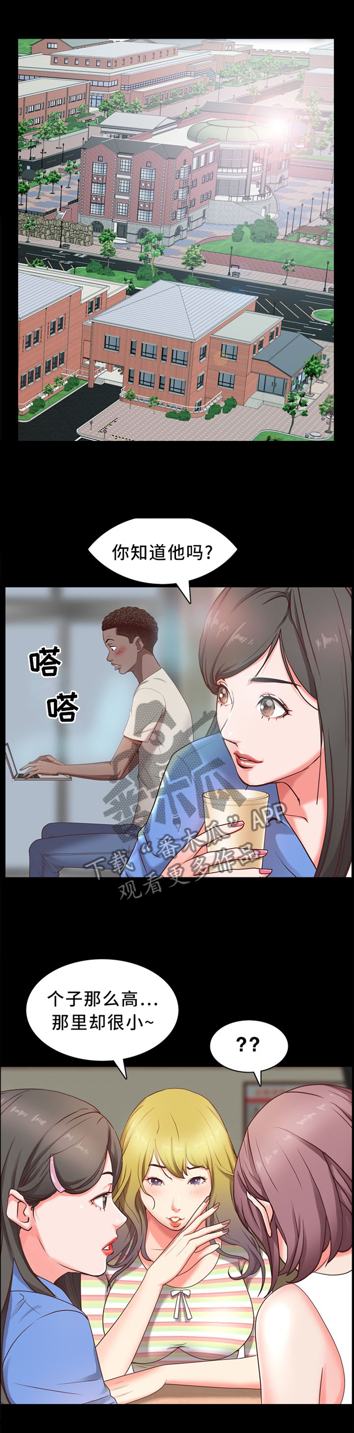第19章：你知道他吗?4