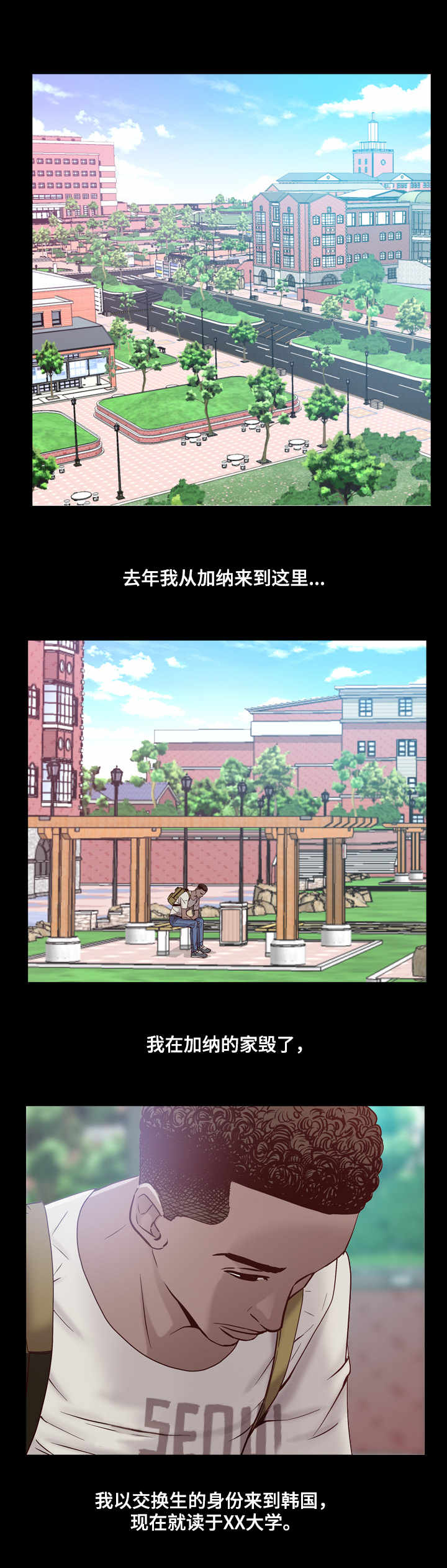 第1章：黑人0